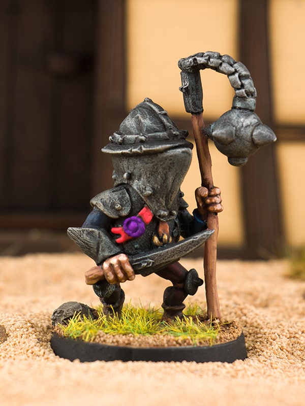 Northumbrian Tin Soldier – Home to the Nightfolk 28mm Fantasy