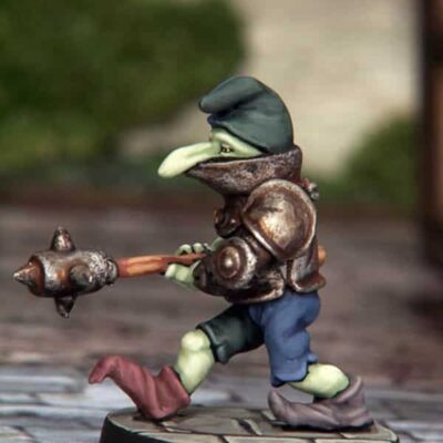 Northumbrian Tin Soldier – Home to the Nightfolk 28mm Fantasy