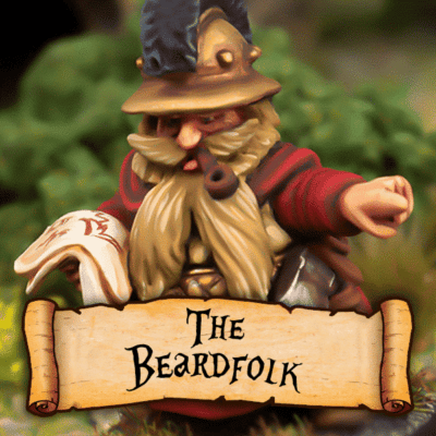 The Beardfolk