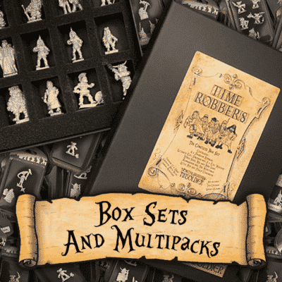 Boxed Sets and Multipacks