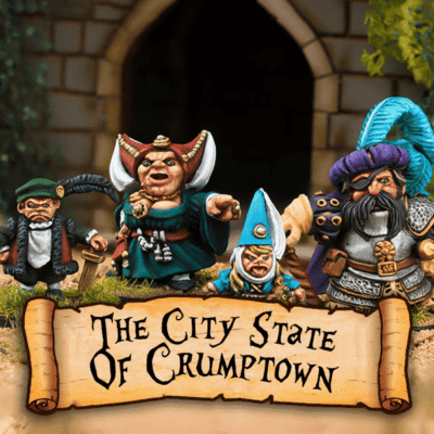 The City State of Crumptown