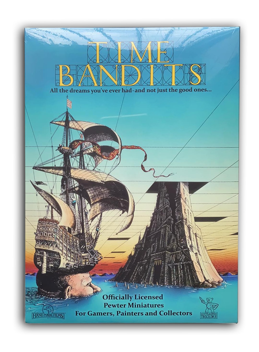 Time Bandits Official Collection - Boxed Set