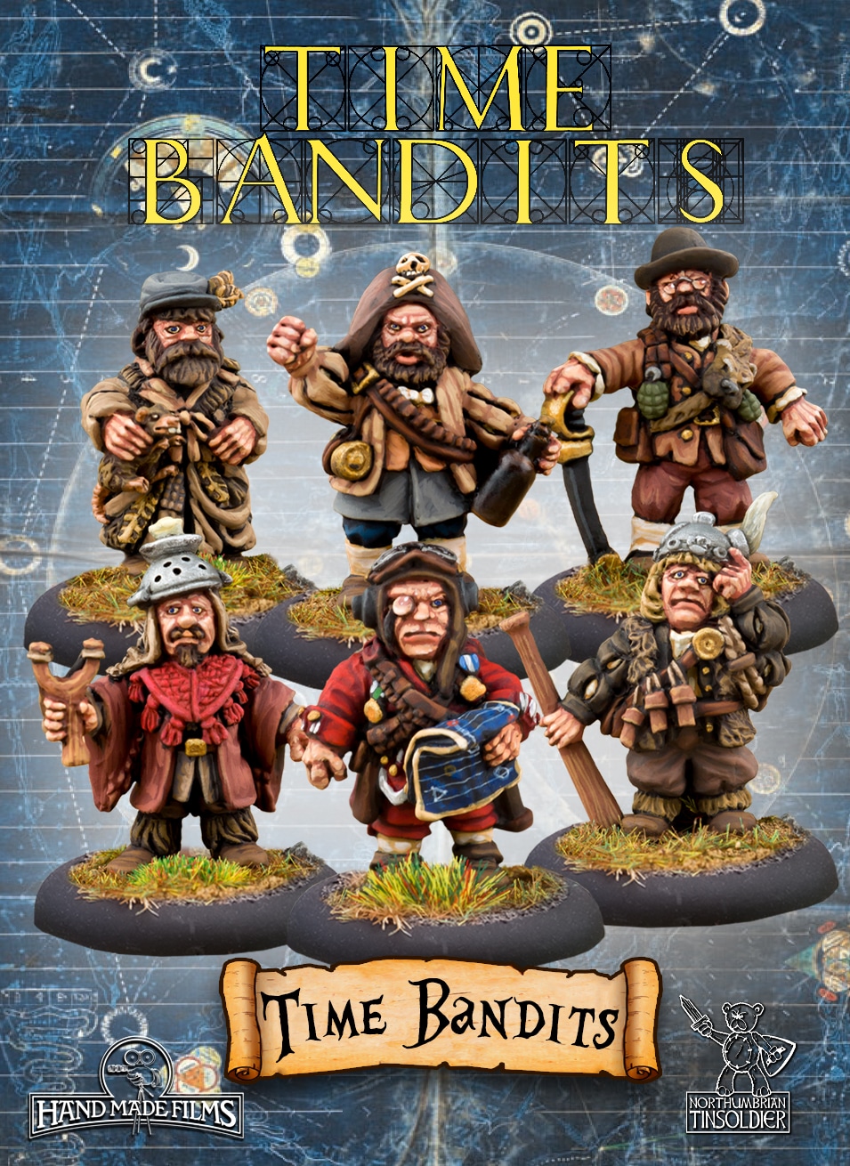 Time Bandits Set 1