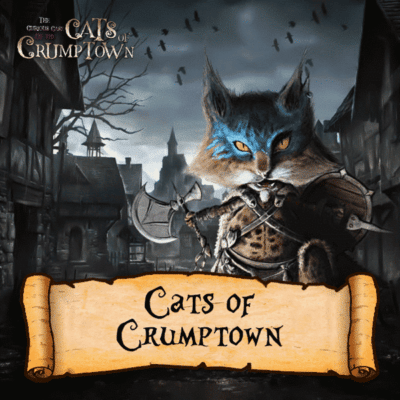 The Cats of Crumptown