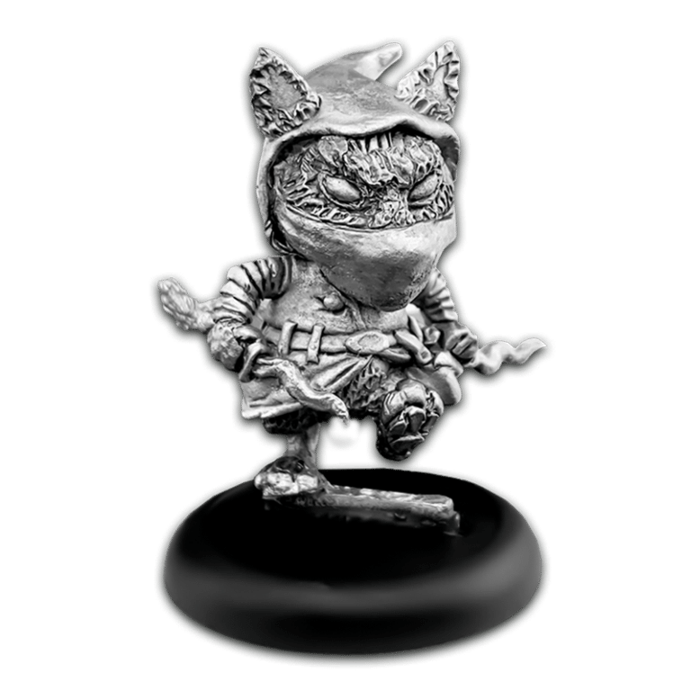 The Cats of Crumptown – Northumbrian Tin Soldier