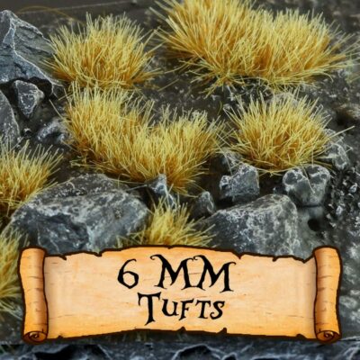 Gamer's Grass 6mm Tufts