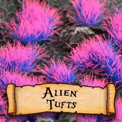 Alien Tufts