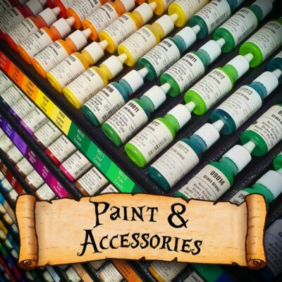 Paint & Accessories
