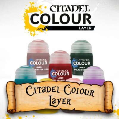 Citadel Colour Layer