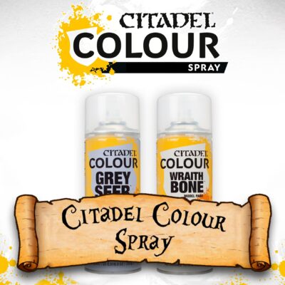 Citadel Colour Spray