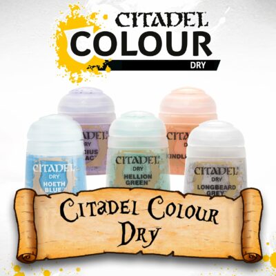 Citadel Colour Dry