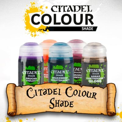 Citadel Colour Shade