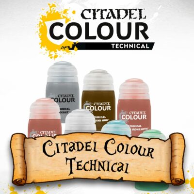 Citadel Colour Technical