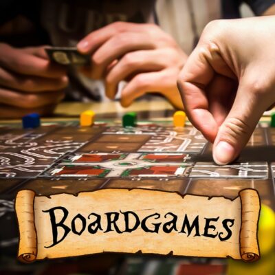 Boardgames