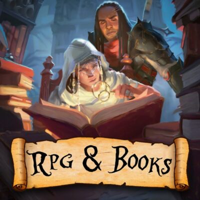 RPG and Books