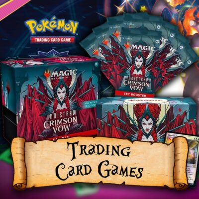 Trading Card Games