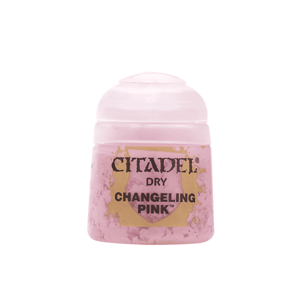 DRY: CHANGELING PINK – Northumbrian Tin Soldier