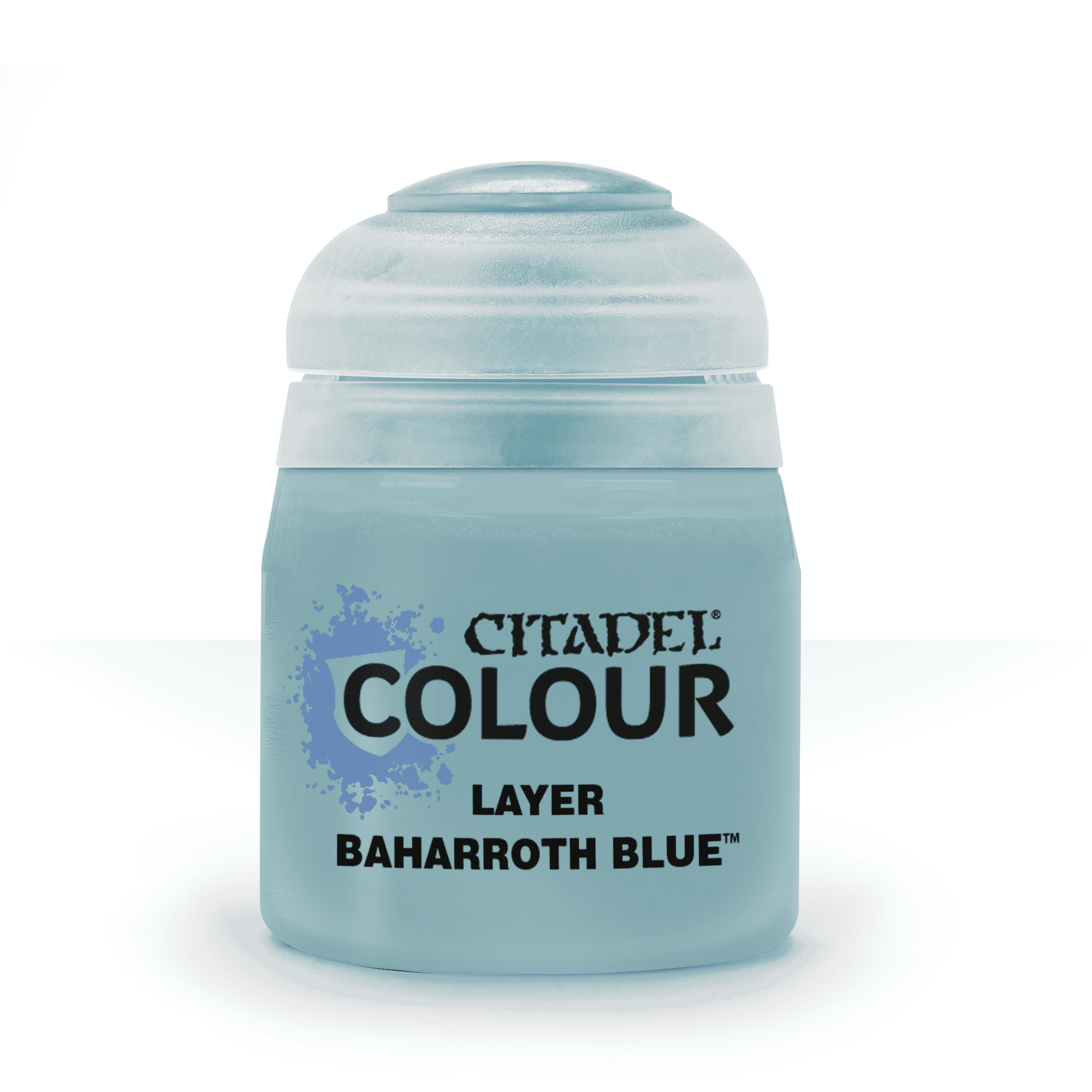 LAYER: BAHARROTH BLUE – Northumbrian Tin Soldier