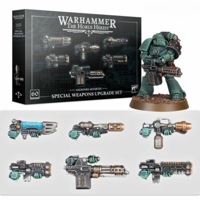 Games Workshop Leagues of Votann The Ancestors' Wrath Einhyr Champion  Limited Edition - Wonderland Models, GW69-18