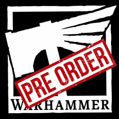 Games Workshop Pre-orders