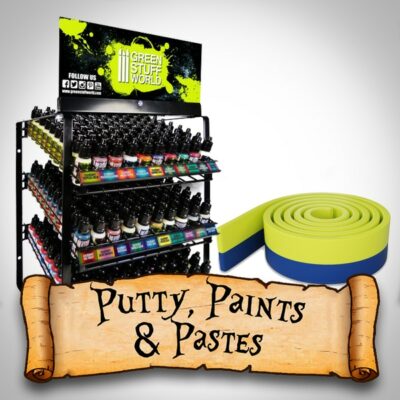 Putty and Paint