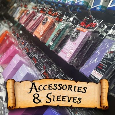 Accessories and Sleeves