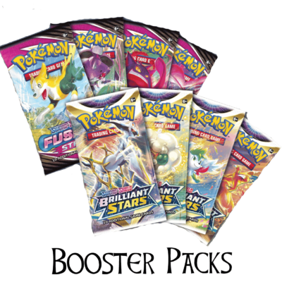 Booster Packs