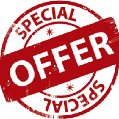 Special Offers